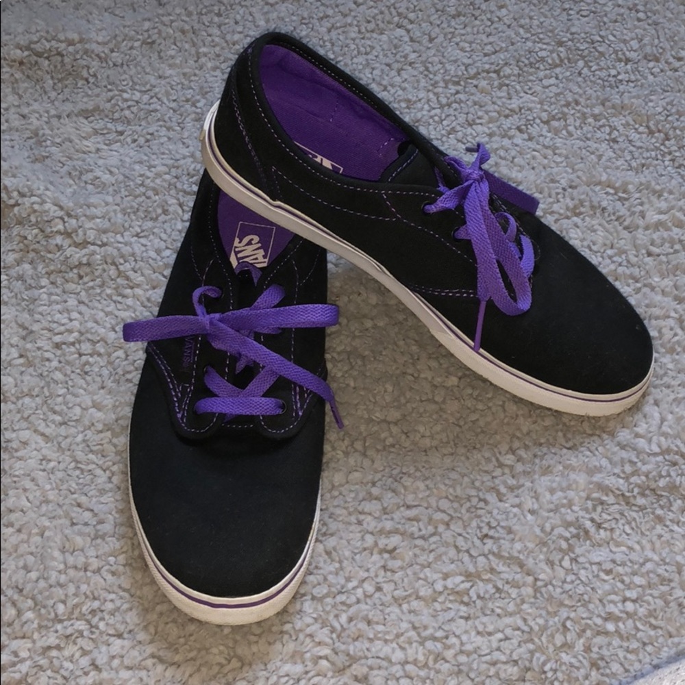Vans Atwood Low